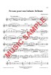 Clarinet in Bb - Solo Instrument & Keyboard - Choose a Title! Printed Sheet Music